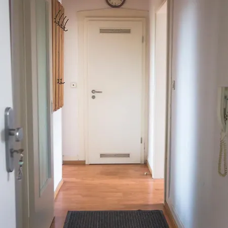 Glaser Apartment